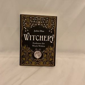 Witchery book